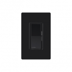 (Caseta Wireless) Atenuador de pared. Aumenta/Disminuye Intensidad de