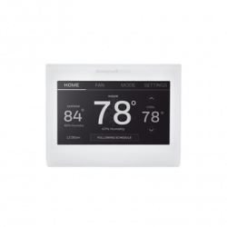 Termostato Wi-Fi 9000 / Control Remoto / Pantalla TÃ¡ctil de Alta Defin