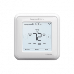 Termostato WiFi de 2 etapas, 2 Calor/2 FrÃ­o, Programable, Inteligente