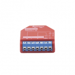 Relevador inalÃ¡mbrico inteligente 16A, 110-230 V, mediciÃ³n de consumo,