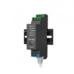 Relevador / Interruptor WIFI/ Industrial y residencial inteligente / H