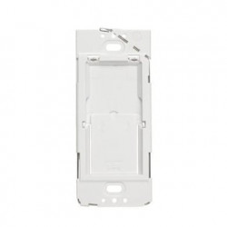 Placa de pared para control remoto inalÃ¡mbrico LUTRON, instale uno en