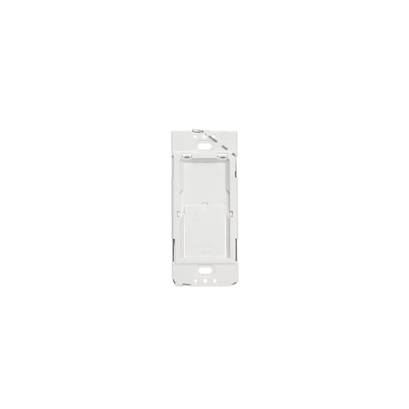 Placa de pared para control remoto inalÃ¡mbrico LUTRON, instale uno en