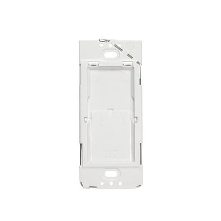 Placa de pared para control remoto inalÃ¡mbrico LUTRON, instale uno en
