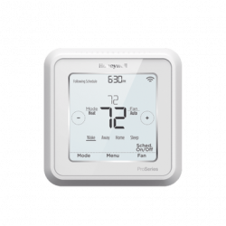 Termostato WiFi Con 3 de Calor / 2 de FrÃ­o, Programable Inteligente T6