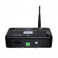 Interfaz convertidor de seÃ±al RTS // RS485 / 5 contactos secos.