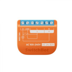 Switch Relevador Inteligente conectividad inalambrica Wifi y BLE / Med