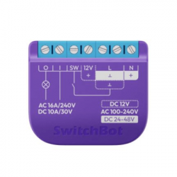 Switch Relevador Inteligente conectividad inalambrica Wifi y BLE / Sal