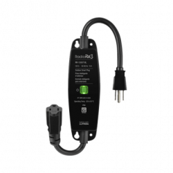 (Caseta Wireless) PlugIn Interruptor On/Off para uso en exterior intem