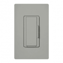 Atenuador (dimmer) Auxiliar de pared, compaÃ±ero de atenuadores multilo