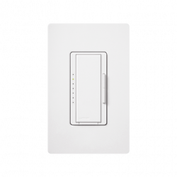 Maestro Atenuador, dimmer3 VIAS / Un solo polo 150W CFL/LED O 600W INC