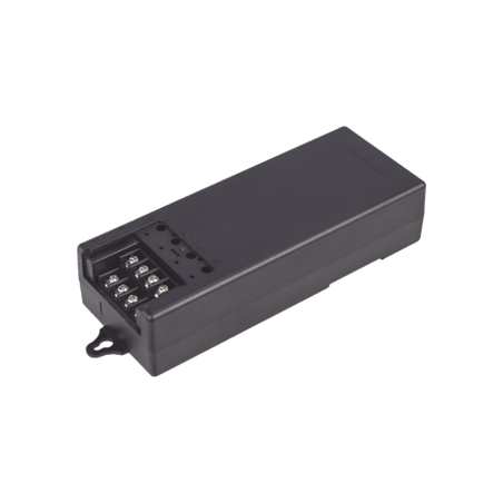 Fuente de Alimentación de 12 Vcc  5A / 4 Cámaras / FILTRO DE RUIDO ESP