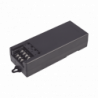 Fuente de Alimentación de 12 Vcc  5A / 4 Cámaras / FILTRO DE RUIDO ESP