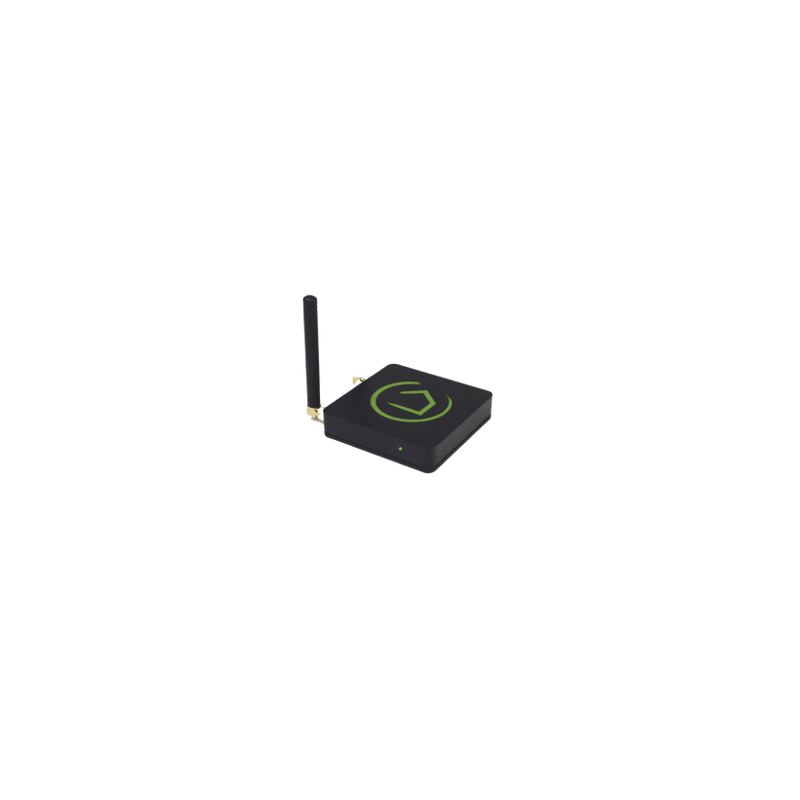 HUB HC8 Controlador inteligente para dispositivos Zwave, Zigbee, integ