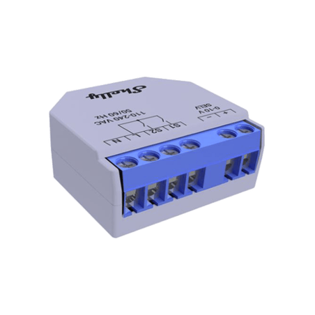 Relevador DIMMER 0-10V / Industrial y residencial inteligente /  Sopor