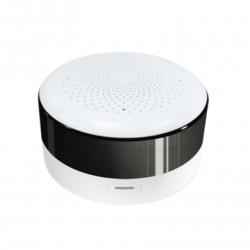 Control de seÃ±al IR ideal para Minisplit, seÃ±al inalÃ¡mbrica Zigbee com