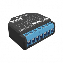 Apagador inteligente Wifi , 2 canales , Para apagador doble, 16A total