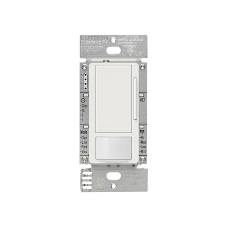 Atenuador 0-10V con sensor de presencia, recomendable para baÃ±os, ofic