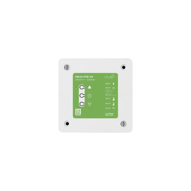 Controlador 8A para accesorios controlados de 0-10V