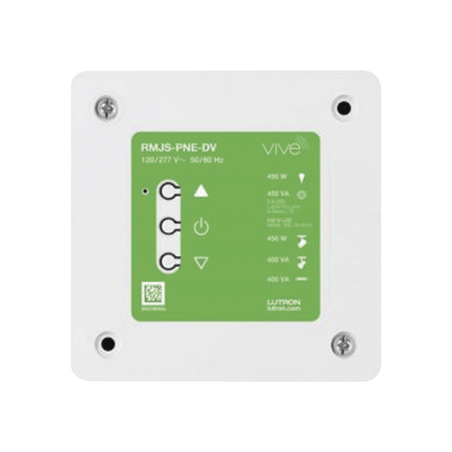 Controlador 8A para accesorios controlados de 0-10V