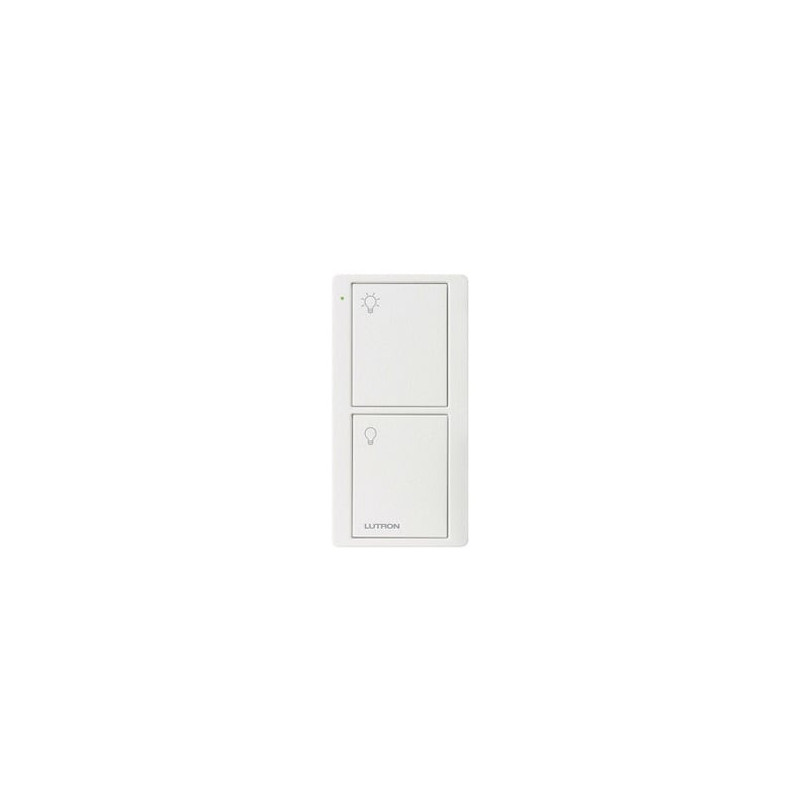 Control remoto PICO 2 botones encender, apagar, complemente con un swi