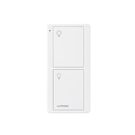 Control remoto PICO 2 botones encender, apagar, complemente con un swi