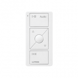 Control PICO 3 botones, control de audio, integrable con SONOS u otras