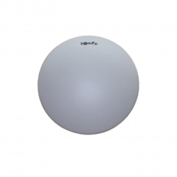 INTEO HUB controlador se seÃ±al inalambrica RTS de Somfy. Control de su