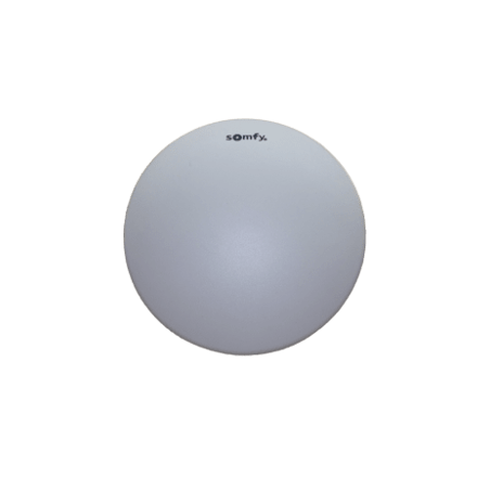INTEO HUB controlador se seÃ±al inalambrica RTS de Somfy. Control de su