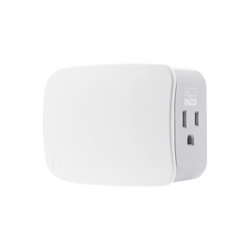 (ZWAVE) Plug-In Dimmer, seÃ±al inalambrica Z-WAVE para Tomacorriente co