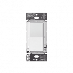 (RadioRa3) )Atenuador (dimmer) Auxiliar de pared, compaÃ±ero de atenuad