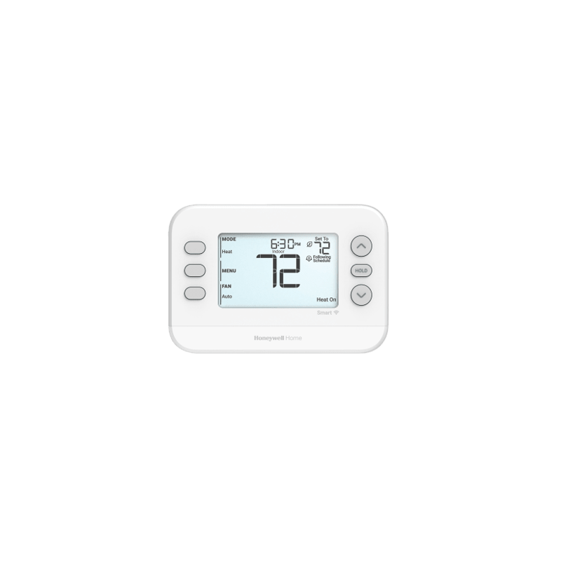 Termostato FocusPro S200 Programable, 1H/1C Honeywell Home