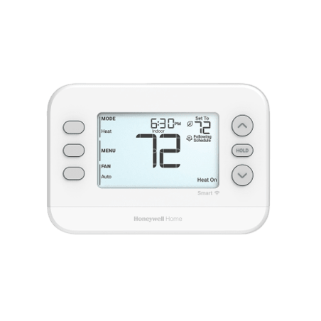 Termostato FocusPro S200 Programable, 1H/1C Honeywell Home