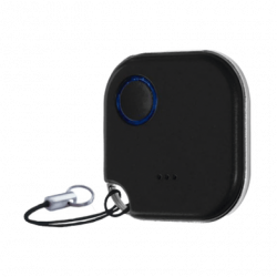 BotÃ³n Bluetooth InalÃ¡mbrico color Negro, programe escenas de Shelly y