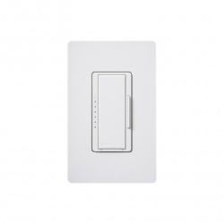 Atenuador inalÃ¡mbrico con seÃ±al ClearConnect, iluminaciÃ³n 150W CFL/LED