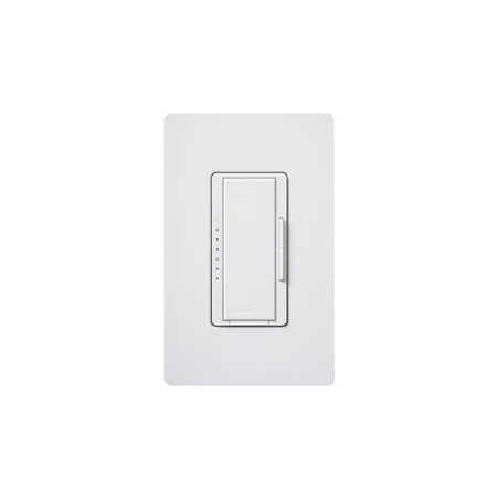 Atenuador inalÃ¡mbrico con seÃ±al ClearConnect, iluminaciÃ³n 150W CFL/LED