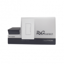Demo RA2 Select, para demostraciones en control de iluminaciÃ³n e integ