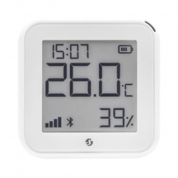Pantalla Sensor de temperatura y humedad, inteligente e inalÃ¡mbrico, i