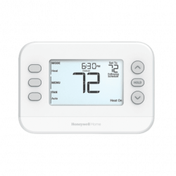 Termostato FocusPro P200 Programable, 1H/1C Honeywell Home