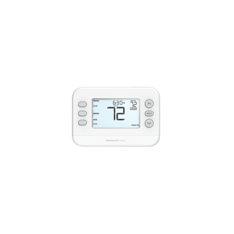 Termostato FocusPro P200 Programable, 1H/1C Honeywell Home