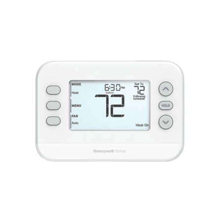 Termostato FocusPro P200 Programable, 1H/1C Honeywell Home
