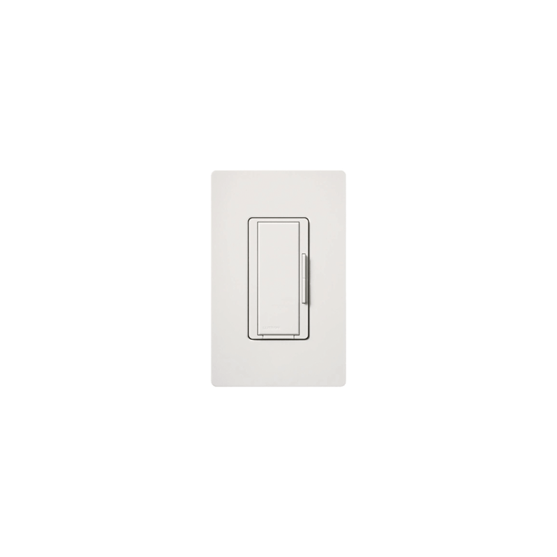 Control atenuador, dimmer auxiliar  P/MULTILOCACION 120V color blanco