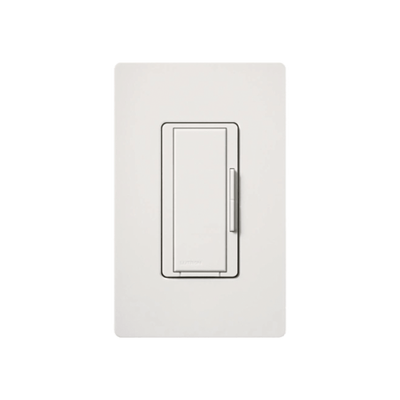 Control atenuador, dimmer auxiliar  P/MULTILOCACION 120V color blanco