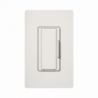 Control atenuador, dimmer auxiliar  P/MULTILOCACION 120V color blanco