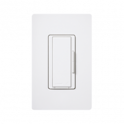 Atenuador (dimmer) Auxiliar de pared, compaÃ±ero de atenuadores multilo