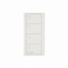 Control inalambrico Pico, 4 botones, ideal para generar 3 escenas y un