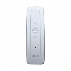 Control remoto 1 canal para motores de persiana Somfy con seÃ±al inalÃ¡m