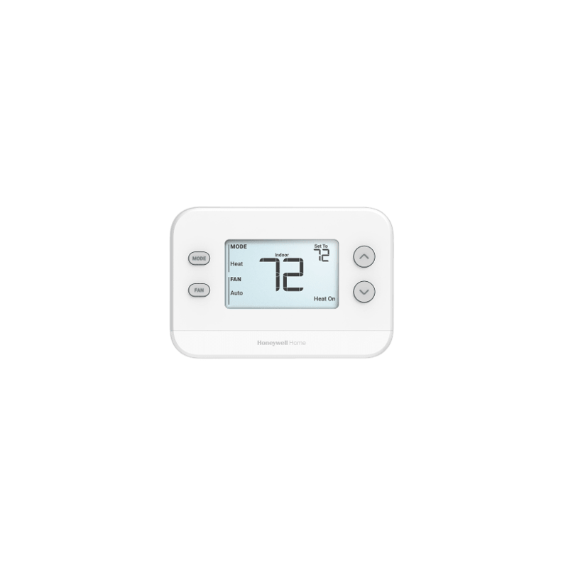 Termostato FocusPro N100 No-Programable, 1H/1C Honeywell Home