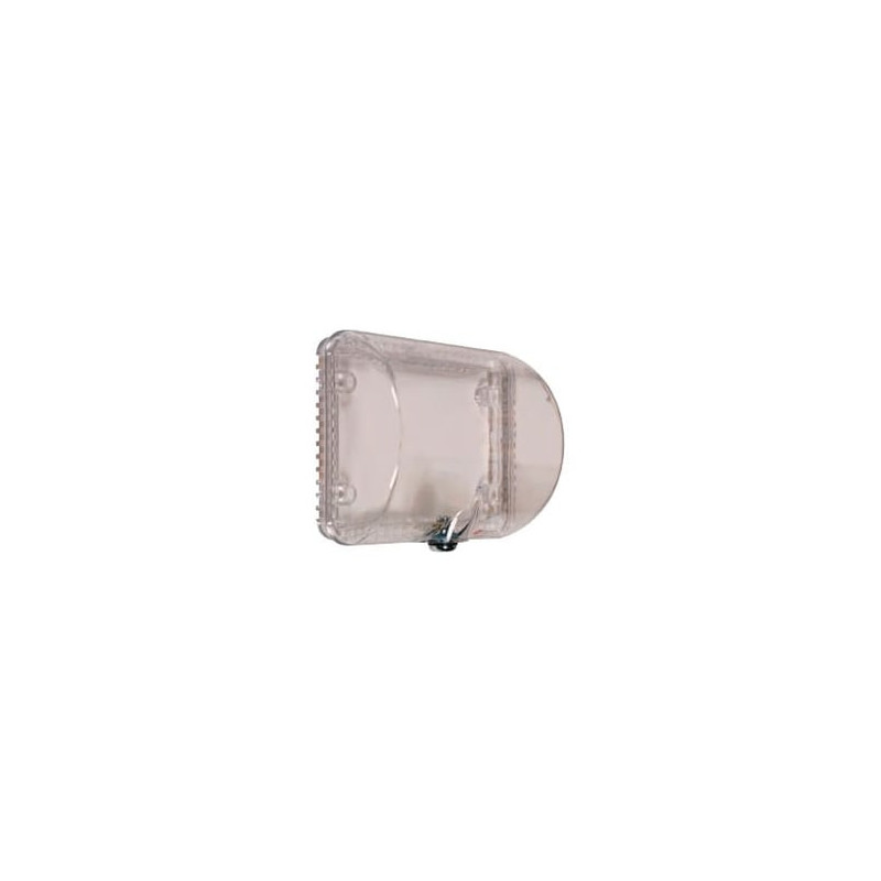Protector Transparente para Termostatos PequeÃ±os