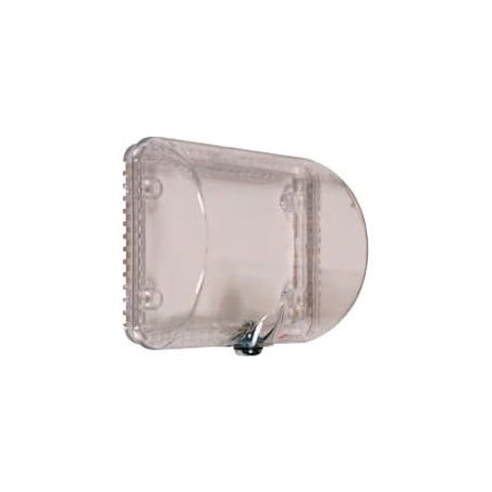 Protector Transparente para Termostatos PequeÃ±os